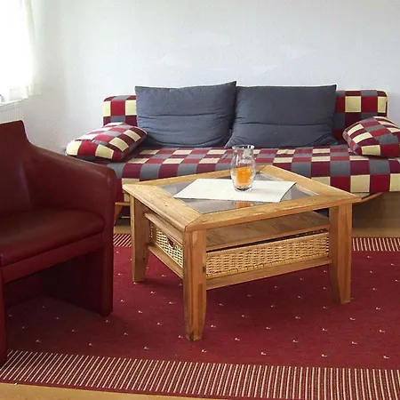 In Seedomizil Kummerow, Kummerow