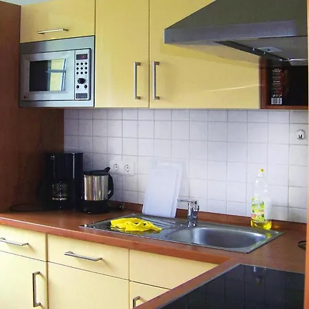 In Seedomizil Kummerow, Kummerow Appartamento *